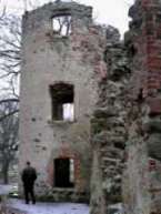 Ruine Burgturm