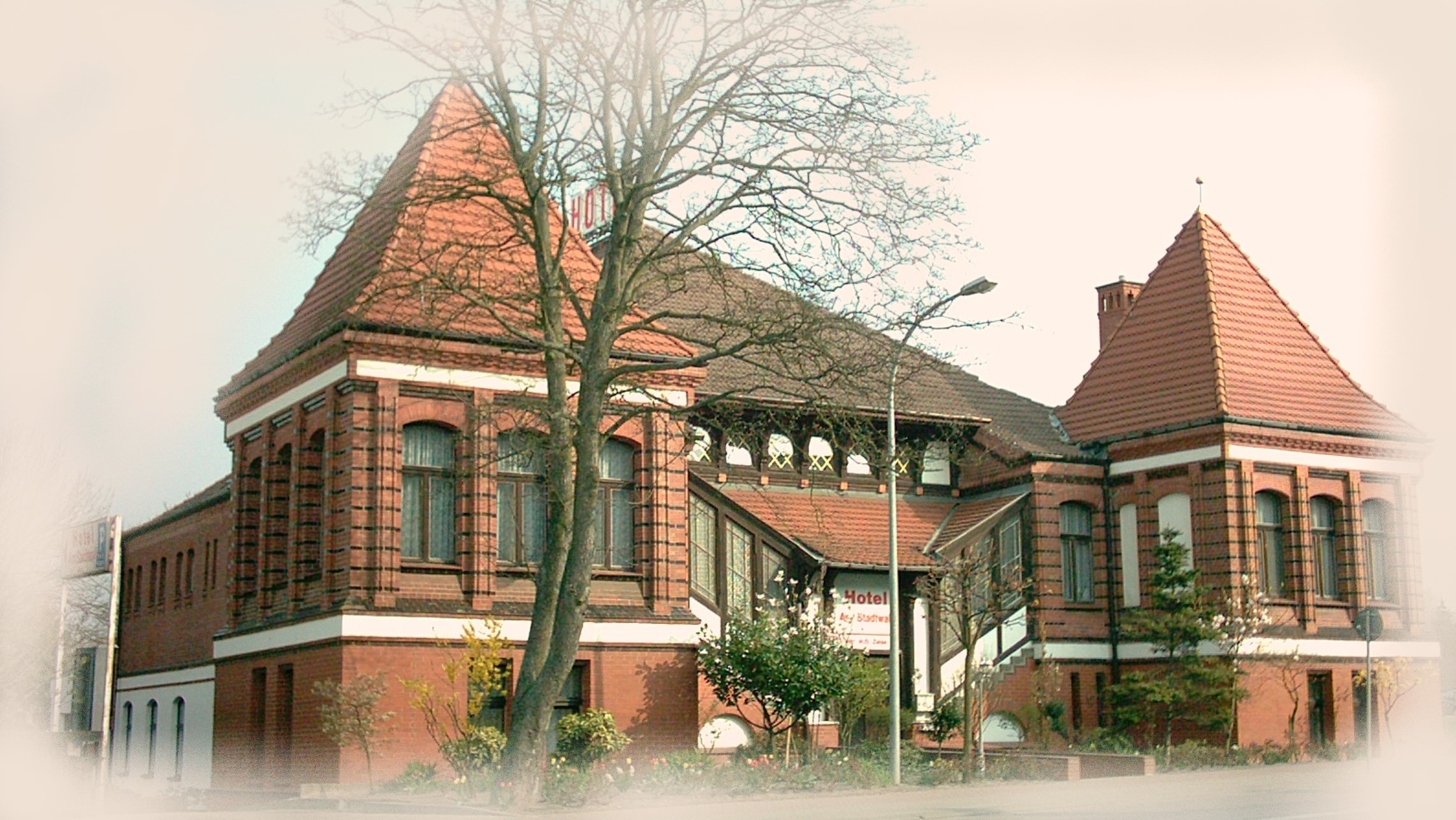 Hotel "Am Stadtwall"